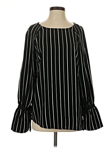 dalia Long Sleeve Blouse (view 1)