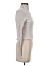 FOR DAYS Ivory Long Sleeve Top Size S - photo 4