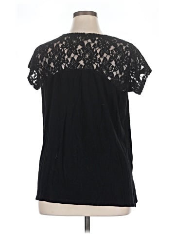 DKNY Jeans Short Sleeve Top (view 2)
