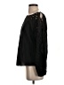 Marciano Black Long Sleeve Blouse Size 2 - photo 5