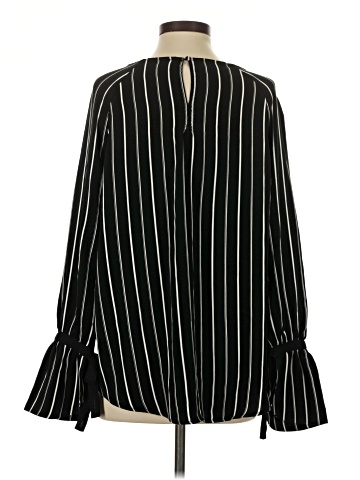 dalia Long Sleeve Blouse (view 2)