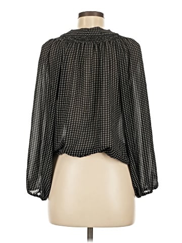 Max Studio Long Sleeve Blouse (view 2)
