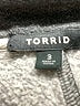 Torrid Gray Coat Size 3X Plus (3) - photo 6
