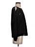 Marciano Black Long Sleeve Blouse Size 2 - photo 4