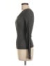 Michael Stars Gray Long Sleeve Top One size - photo 5