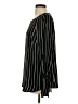 dalia 100% Polyester Black Long Sleeve Blouse Size S - photo 5