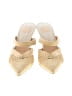 Dolce Vita Gold Mule/Clog Size 6 - photo 2