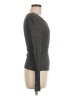 Michael Stars Gray Long Sleeve Top One size - photo 4