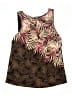Lands' End Brown Swimsuit Top Size 16L - photo 1