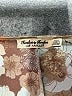 Twelve by Twelve 100% Polyester Brown 3/4 Sleeve Blouse Size M - photo 7