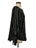 dalia 100% Polyester Black Long Sleeve Blouse Size S - photo 4