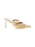 Dolce Vita Gold Mule/Clog Size 6 - photo 1