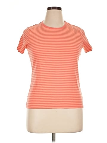 Lands' End Short Sleeve T-Shirt (view 1)