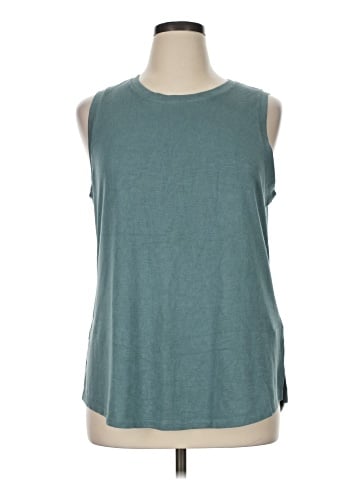 Athleta Sleeveless T-Shirt (view 1)