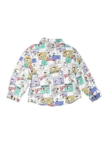 Zara Long Sleeve Button-Down Shirt (view 2)