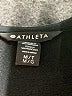 Athleta Solid Black Jumpsuit Size M (tall) - photo 4