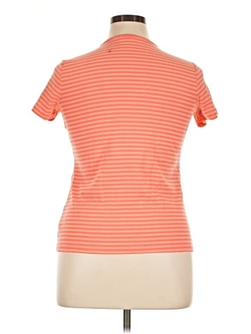 Lands' End Short Sleeve T-Shirt (view 2)