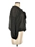 Max Studio 100% Polyester Black Long Sleeve Blouse Size M - photo 4