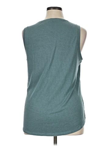 Athleta Sleeveless T-Shirt (view 2)