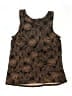 Lands' End Brown Swimsuit Top Size 16L - photo 2