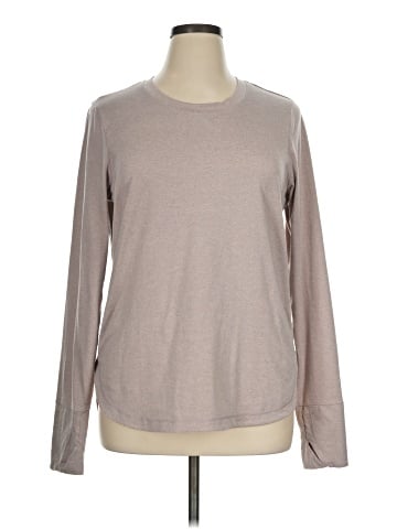 Marika Long Sleeve T-Shirt (view 1)