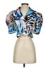Peach Blue Jacket Size S - photo 1