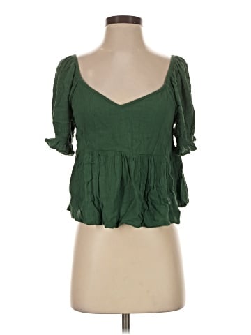O'Neill 3/4 Sleeve Blouse (view 1)