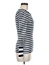 J.Crew 100% Cotton Ivory Long Sleeve Top Size M - photo 4