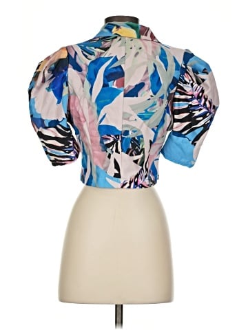 Peach Jacket (view 2)