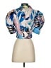 Peach Blue Jacket Size S - photo 2