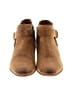 Clarks 100% Leather Tan Ankle Boots Size 10 - photo 2