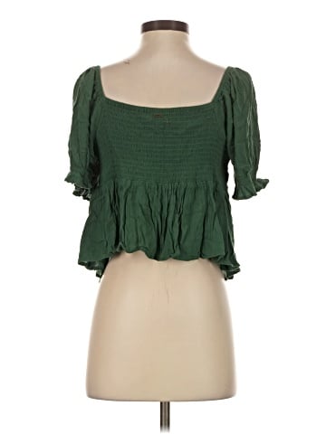 O'Neill 3/4 Sleeve Blouse (view 2)