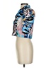 Peach Blue Jacket Size S - photo 5