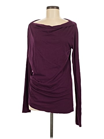 Bobi Long Sleeve Top (view 1)