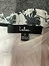Lulus 100% Rayon Ivory Casual Dress Size S - photo 7