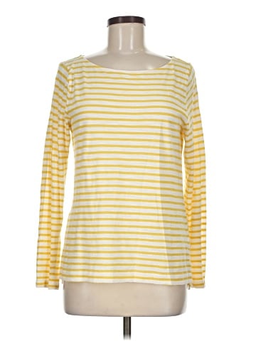 Banana Republic Long Sleeve T-Shirt (view 1)