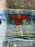 7 For All Mankind Blue Jeans Size 4 - photo 3