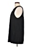 Gap Solid Black Casual Dress Size L - photo 5