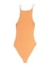 Forever 21 Orange Bodysuit Size S - photo 2
