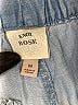 Knox Rose Blue Casual Pants Size M - photo 7