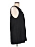 Gap Solid Black Casual Dress Size L - photo 4