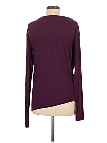 Bobi Long Sleeve Top (view 2)