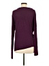 Bobi Burgundy Long Sleeve Top Size M - photo 2