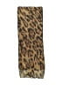 Unbranded 100% Polyester Animal Print Tan Scarf One size - photo 2