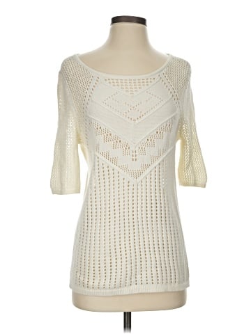Hinge Pullover Sweater (view 1)