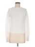 Unbranded White Pullover Sweater Size M (estimated) - photo 1