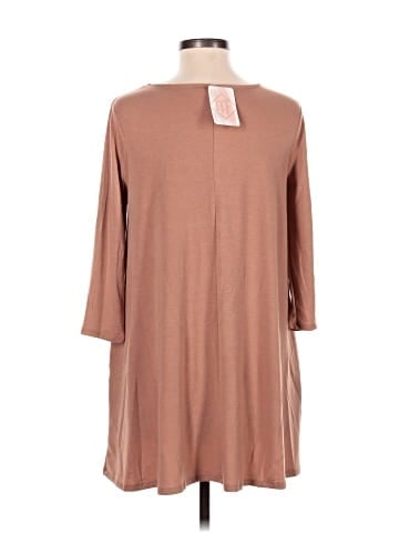 Zenana Premium 3/4 Sleeve T-Shirt (view 2)