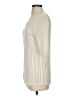 Hinge 100% Cotton Ivory Pullover Sweater Size S - photo 5