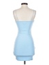 Fashion Nova Blue Cocktail Dress Size S - photo 2