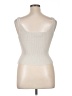 Babaton Ivory Sleeveless Top Size 1X - photo 2